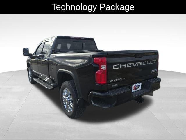 used 2024 Chevrolet Silverado 2500 car, priced at $70,987