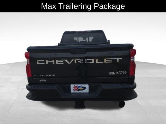 used 2024 Chevrolet Silverado 2500 car, priced at $70,987