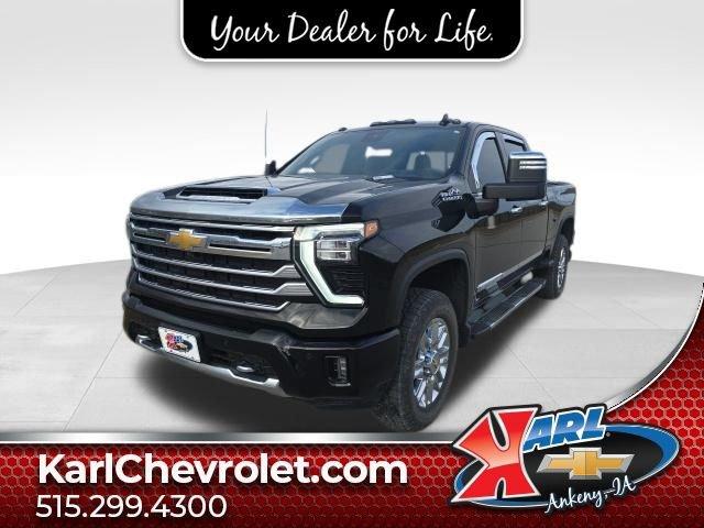 used 2024 Chevrolet Silverado 2500 car, priced at $70,987
