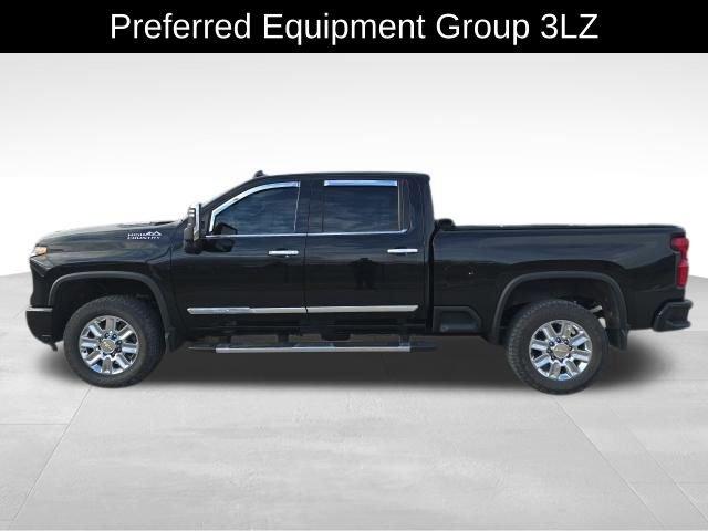 used 2024 Chevrolet Silverado 2500 car, priced at $70,987