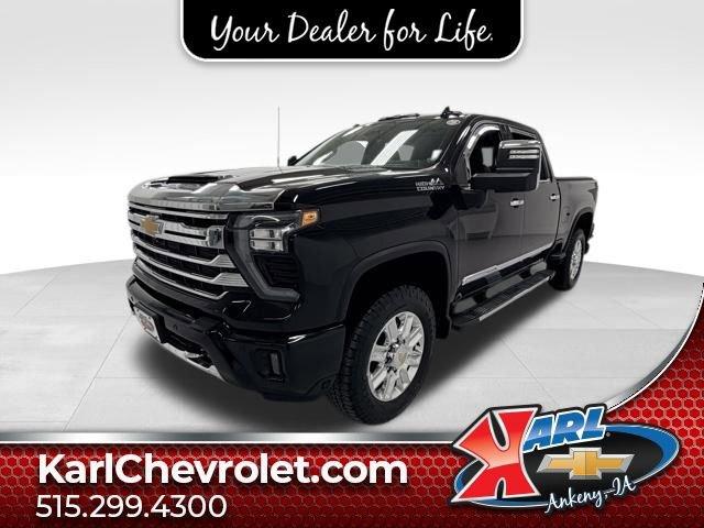 used 2024 Chevrolet Silverado 2500 car, priced at $69,987