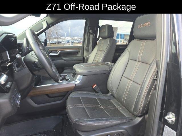 used 2024 Chevrolet Silverado 2500 car, priced at $70,987