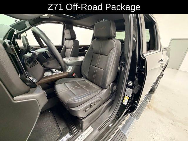 used 2024 Chevrolet Silverado 2500 car, priced at $69,987