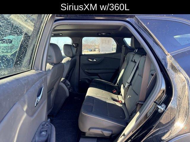 used 2023 Chevrolet Blazer car