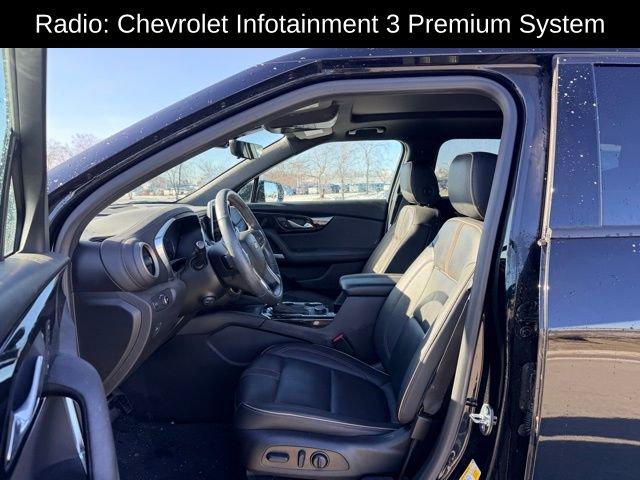 used 2023 Chevrolet Blazer car