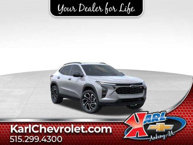 new 2026 Chevrolet Trax car, priced at $28,085