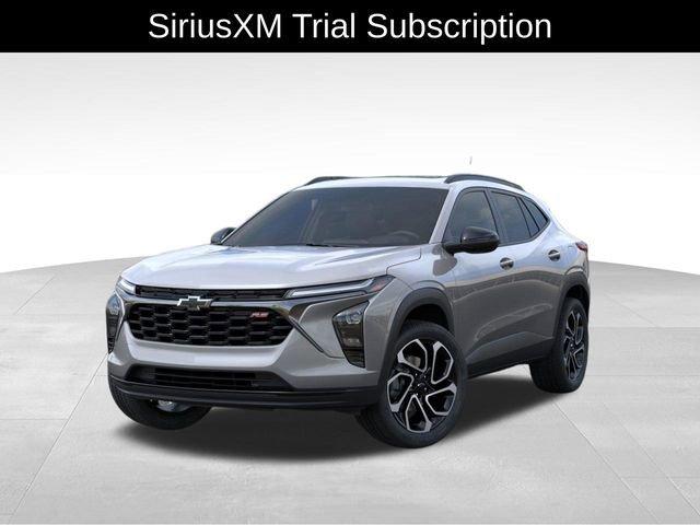 new 2026 Chevrolet Trax car, priced at $28,085
