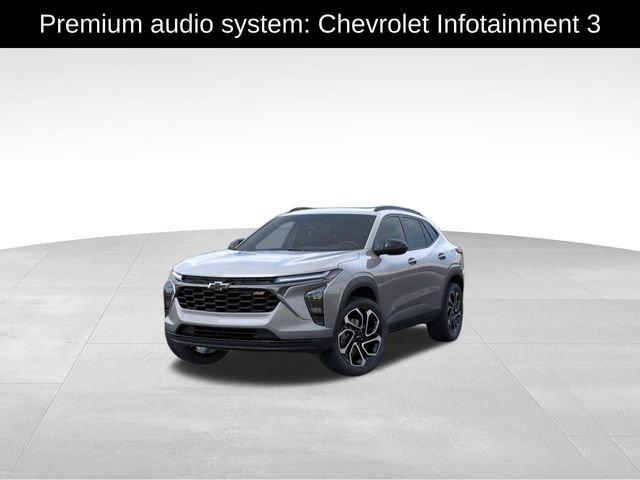 new 2026 Chevrolet Trax car, priced at $28,085