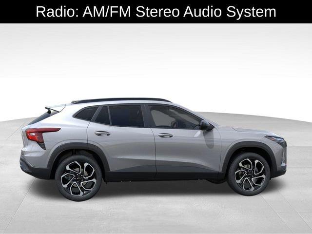 new 2026 Chevrolet Trax car, priced at $28,085