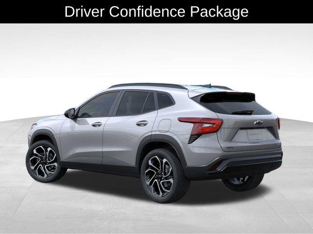 new 2026 Chevrolet Trax car, priced at $28,085