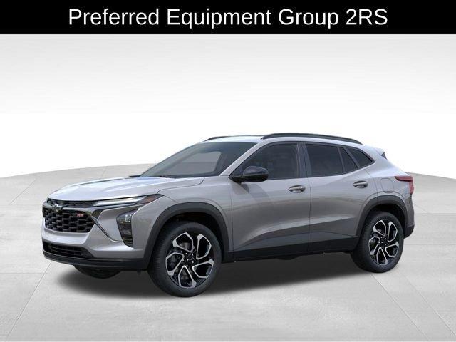 new 2026 Chevrolet Trax car, priced at $28,085