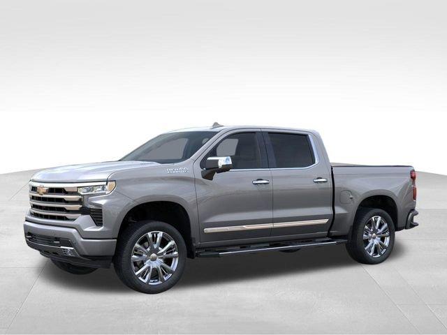 new 2026 Chevrolet Silverado 1500 car, priced at $72,470