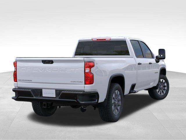 new 2026 Chevrolet Silverado 2500 car, priced at $66,870