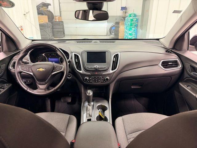 used 2021 Chevrolet Equinox car, priced at $18,987