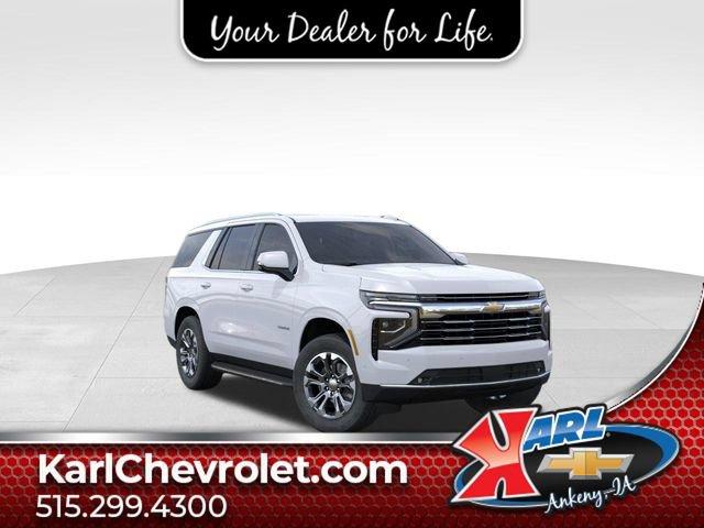 new 2026 Chevrolet Tahoe car, priced at $72,950