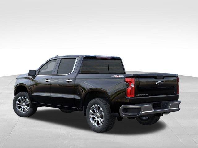 new 2026 Chevrolet Silverado 1500 car, priced at $60,155