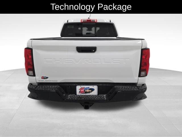 new 2026 Chevrolet Colorado car, priced at $46,447