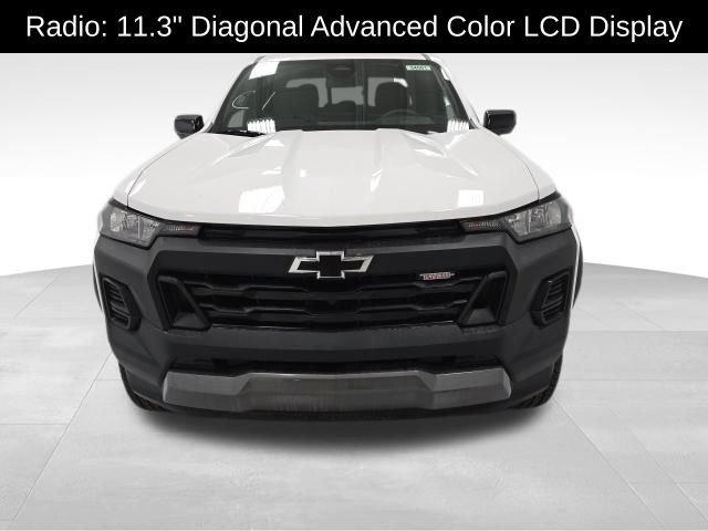 new 2026 Chevrolet Colorado car, priced at $46,447
