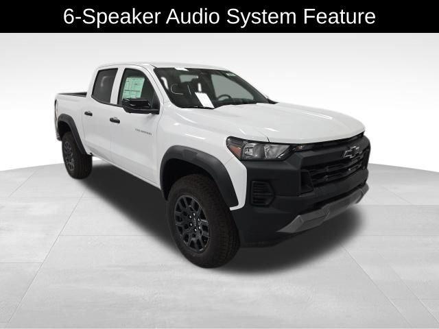 new 2026 Chevrolet Colorado car, priced at $46,447