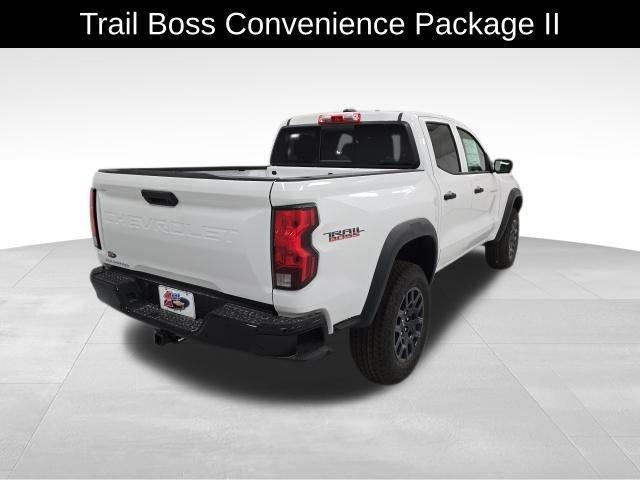 new 2026 Chevrolet Colorado car, priced at $46,447