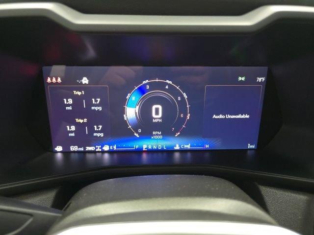 new 2026 Chevrolet Colorado car, priced at $46,447