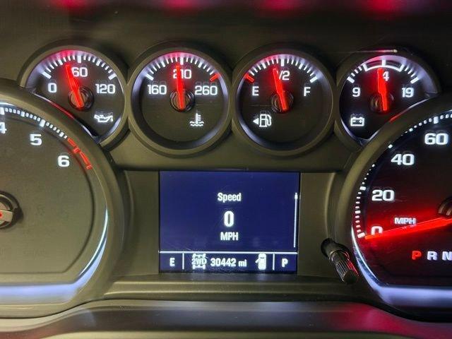used 2023 Chevrolet Silverado 1500 car, priced at $45,527