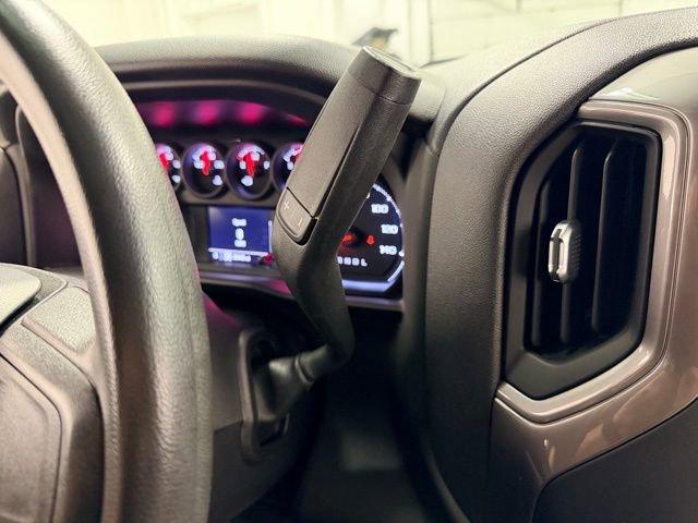used 2023 Chevrolet Silverado 1500 car, priced at $45,527