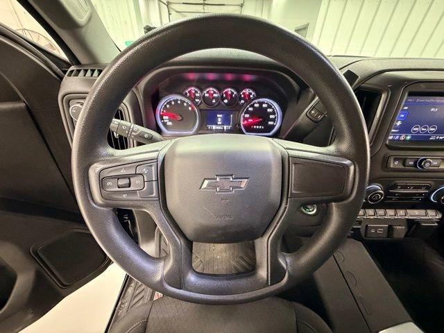 used 2023 Chevrolet Silverado 1500 car, priced at $45,527