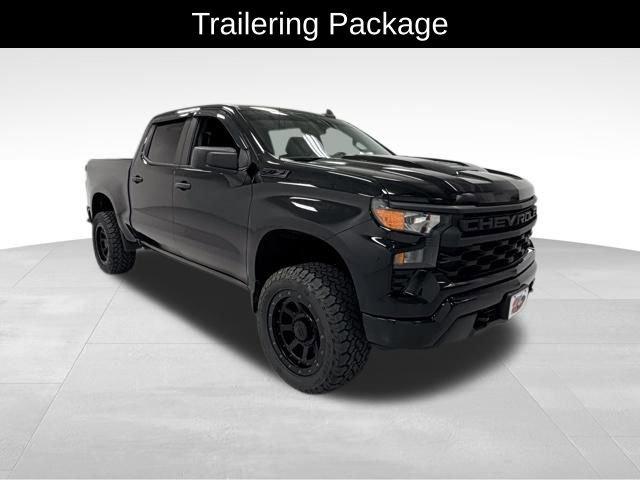 used 2023 Chevrolet Silverado 1500 car, priced at $45,527