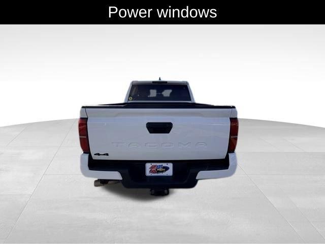 used 2024 Toyota Tacoma car, priced at $39,987