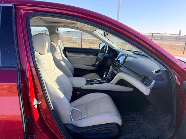 used 2019 Honda Accord car, priced at $18,987