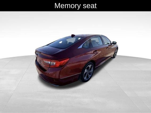 used 2019 Honda Accord car, priced at $18,987