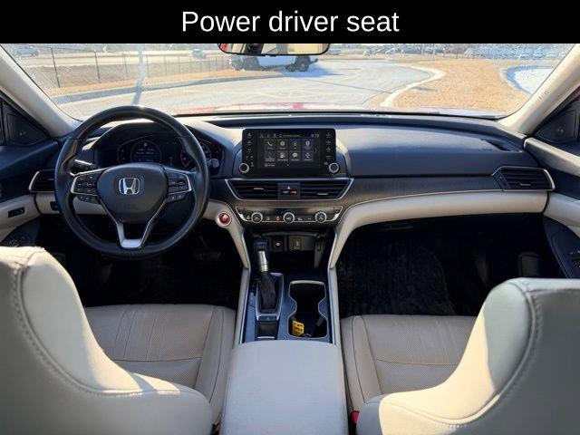 used 2019 Honda Accord car, priced at $18,987