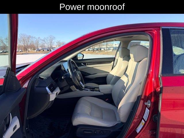used 2019 Honda Accord car, priced at $18,987