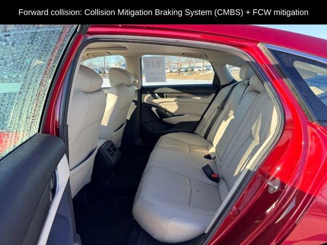 used 2019 Honda Accord car, priced at $18,987