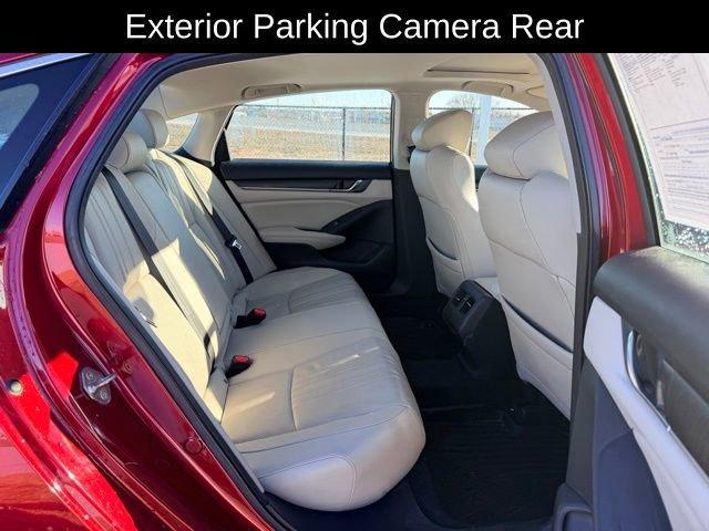 used 2019 Honda Accord car, priced at $18,987