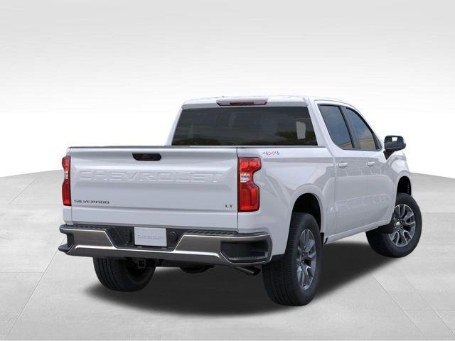 new 2026 Chevrolet Silverado 1500 car, priced at $51,300
