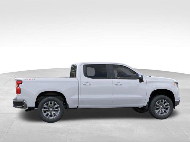 new 2026 Chevrolet Silverado 1500 car, priced at $51,300