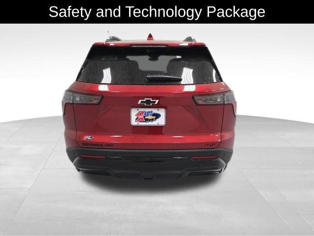new 2026 Chevrolet Equinox car, priced at $41,980