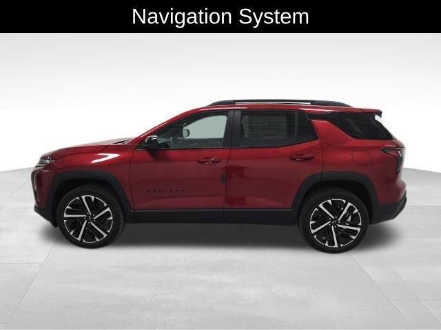 new 2026 Chevrolet Equinox car, priced at $41,980