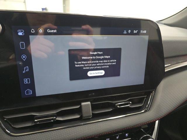 new 2026 Chevrolet Equinox car, priced at $41,980