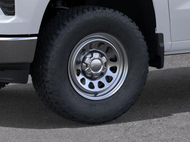 new 2026 Chevrolet Silverado 1500 car, priced at $44,295