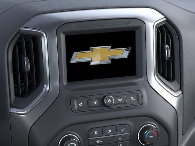 new 2026 Chevrolet Silverado 1500 car, priced at $44,295