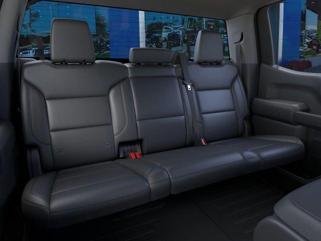 new 2026 Chevrolet Silverado 1500 car, priced at $44,295