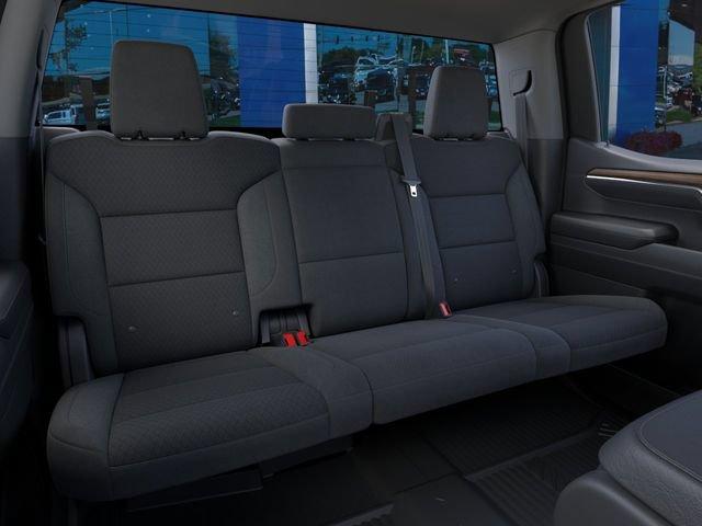 new 2026 Chevrolet Silverado 1500 car, priced at $52,650