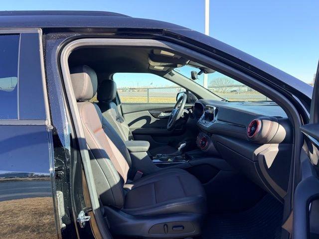 used 2021 Chevrolet Blazer car, priced at $30,987