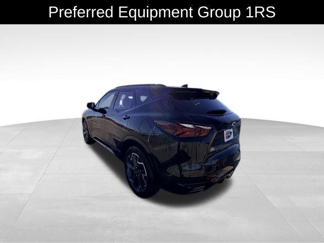used 2021 Chevrolet Blazer car, priced at $30,987