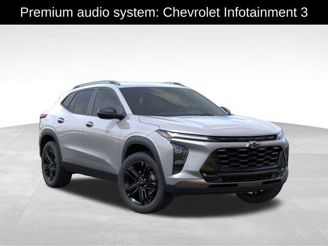 new 2026 Chevrolet Trax car, priced at $27,190