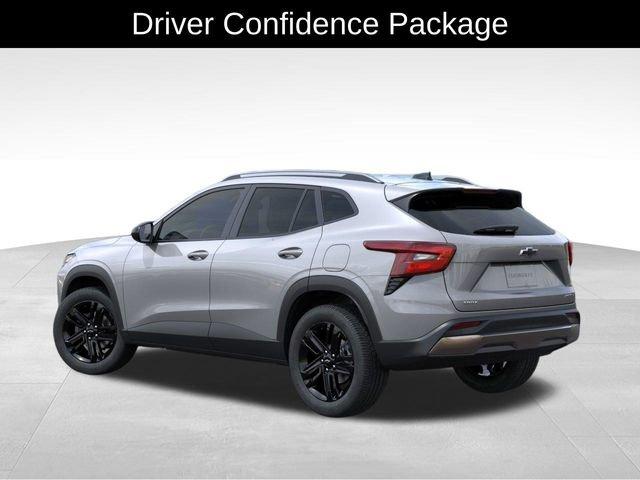 new 2026 Chevrolet Trax car, priced at $27,190