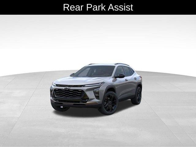 new 2026 Chevrolet Trax car, priced at $27,190